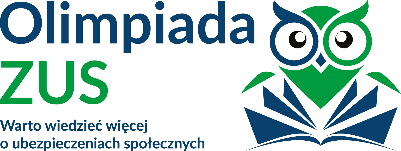 logo olimpiady z ZUS