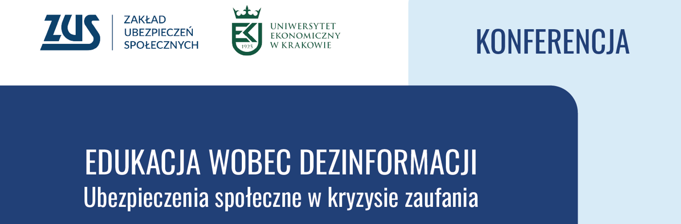 konferencja edukacyjna Kraków 2026