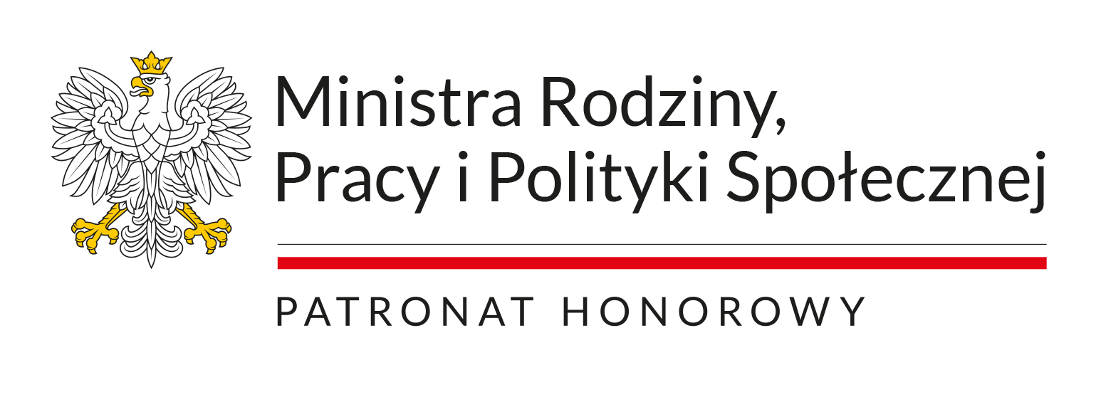 logo patronat honorowy MRPiPS