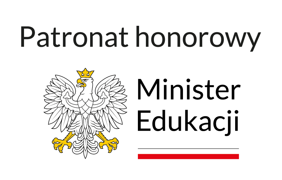 patronat honorowy min. edukacji