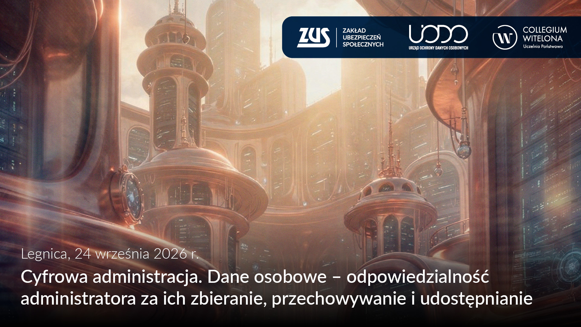 Legnica seminarium - grafika
