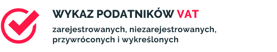 logo wykazu podatników vat - link do strony zewnętrznej