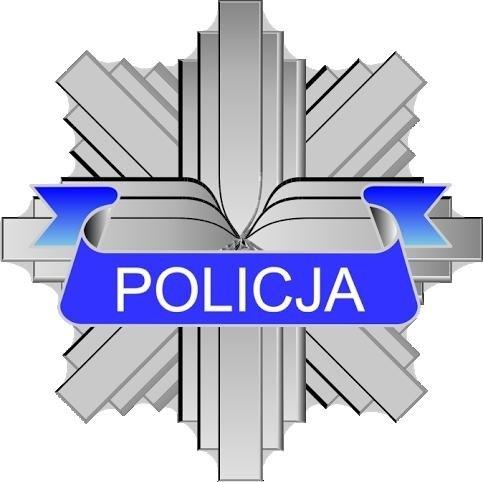 logotyp Policji