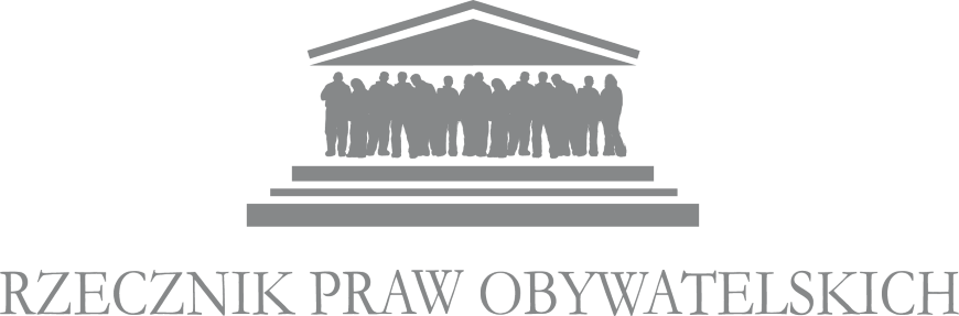 logotyp Rzecznika Praw Obywatelskich