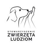 logogo Stowarzyszenie Zwierzęta Ludziom