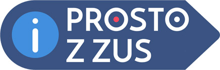 logo projektu "Prosto z ZUS"