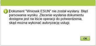 wizualiacja komunikatu o ograniczeniu pojemnści pliku do 6mb