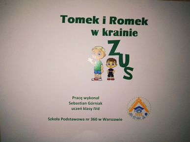 wyróżnienie komiks okładka - link do powiększenia grafiki