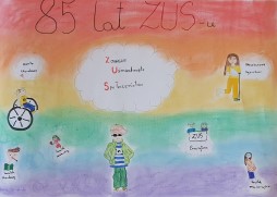 Konkurs Projekt z ZUS, I miejsce:Mateusz Gawroński Szkoła Podstawowa w Mastkach - link do powiększonej grafiki (plik PDF 188 kb)